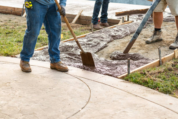 Best Concrete Retaining Walls in Piedmont, SC